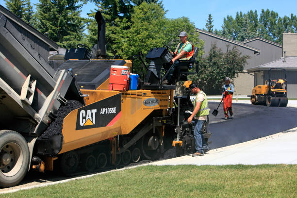 Reasons to Select Us for Your Driveway Paving Requirements in Midland, MI